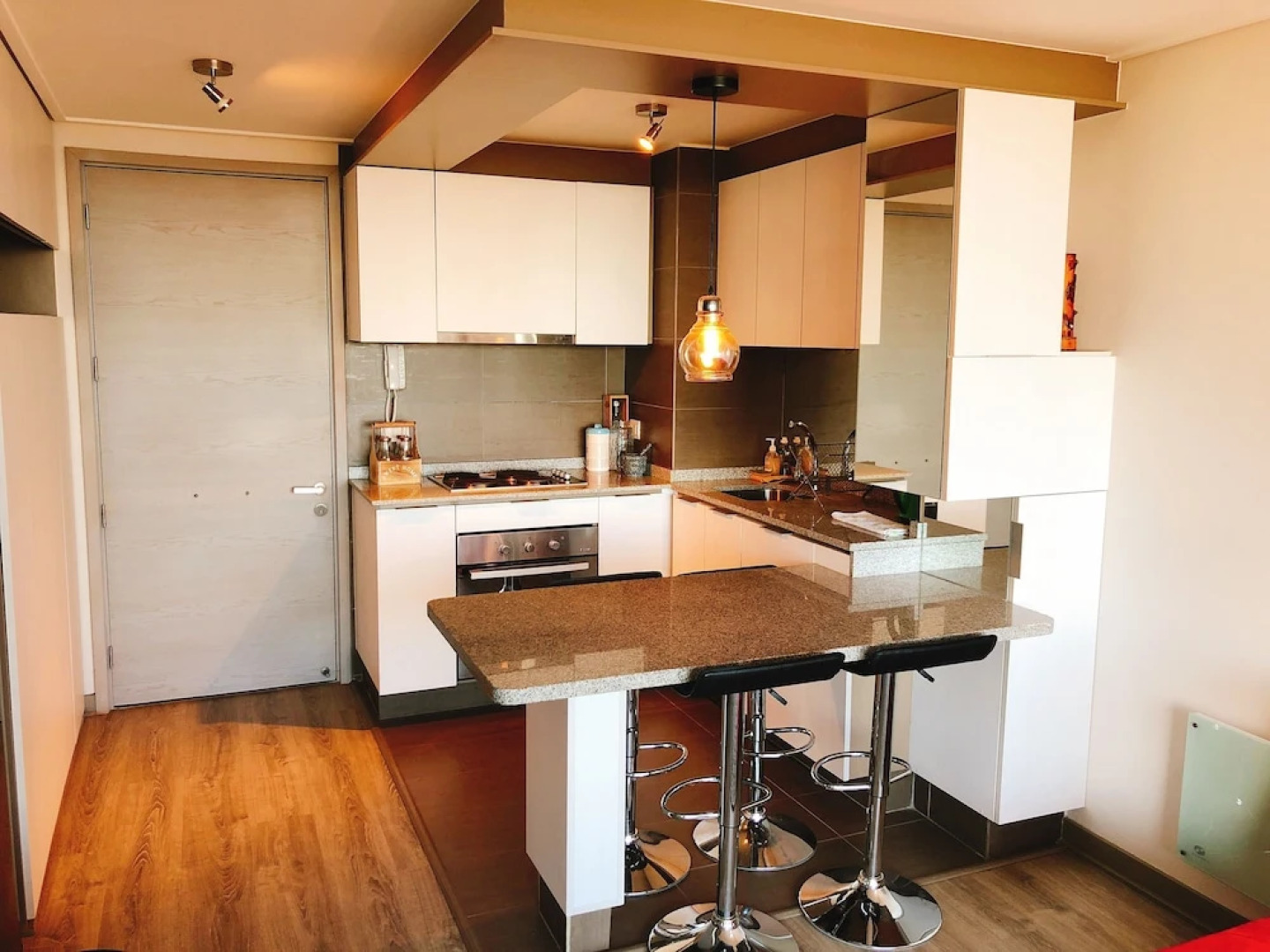 Apartamento 316 Vista mar Panorama