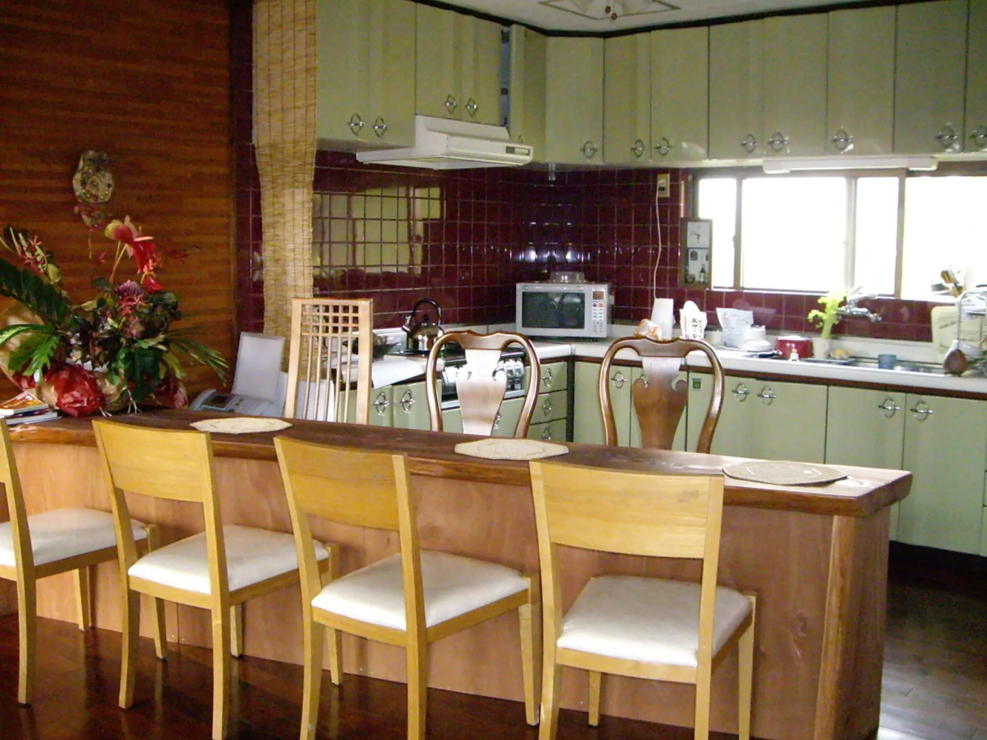 Milk-ya Women-Only Guest House (гостевой дом для женщин)