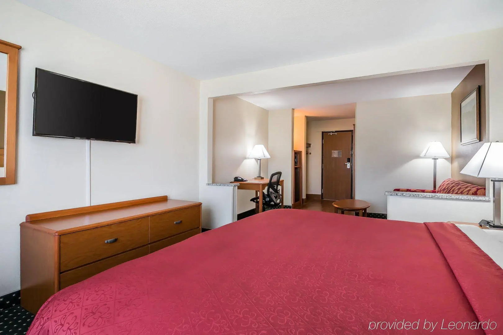 Quality Inn Coralville - Iowa River Landing