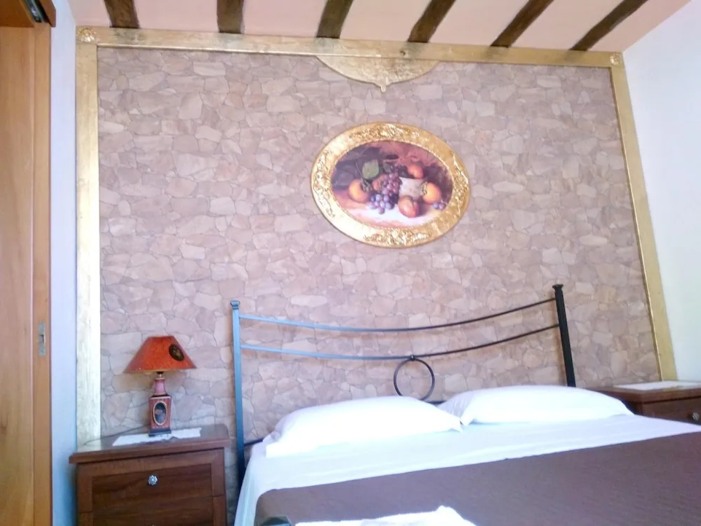 Apartment With one Bedroom in Reitano, With Wonderful sea View, Shared Pool, Furnished Terrace - Near the Beach