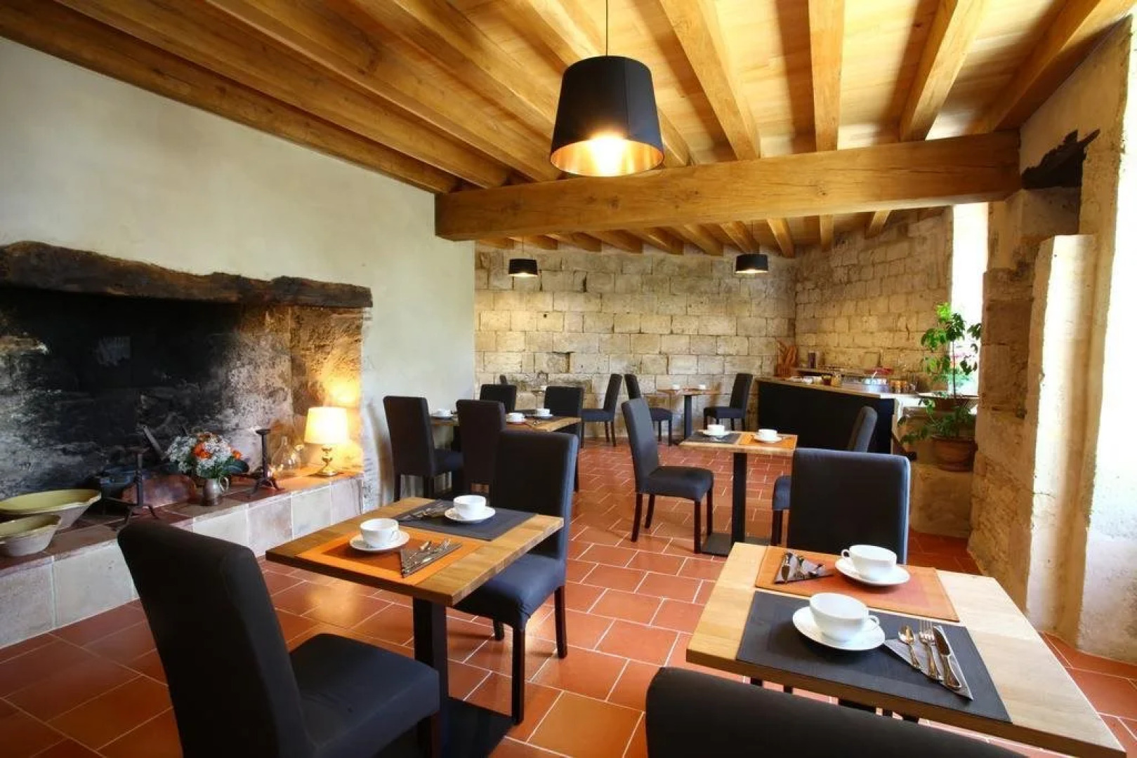 Hôtel le Castel Pierre