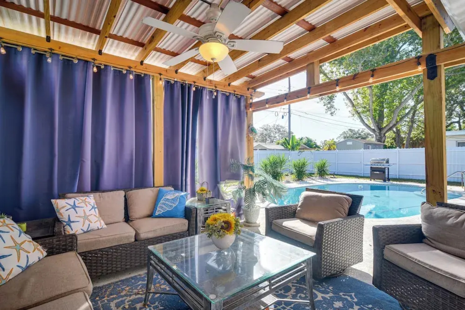 Pinellas Park Escape w/ Heated Pool!