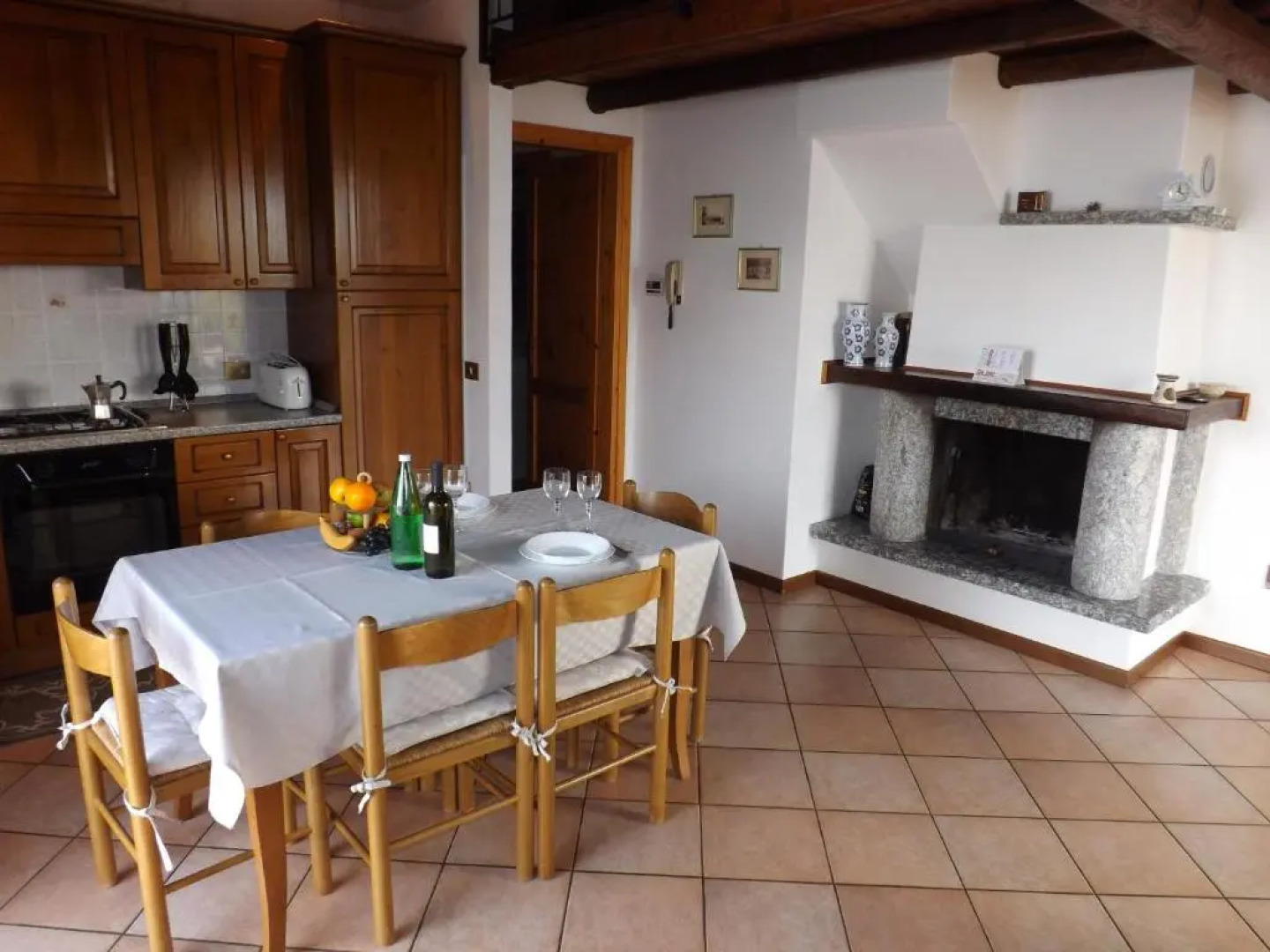 Exclusive Villa Crotto Lake View