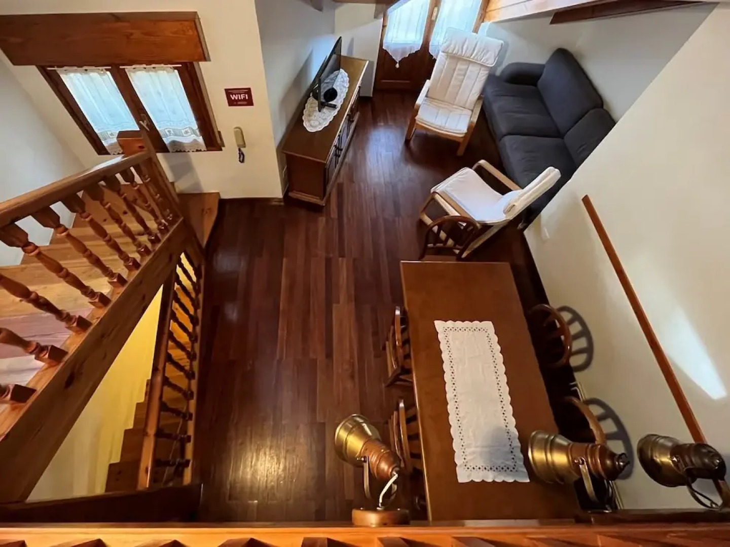 Casa Damián del Baile Apartamentos