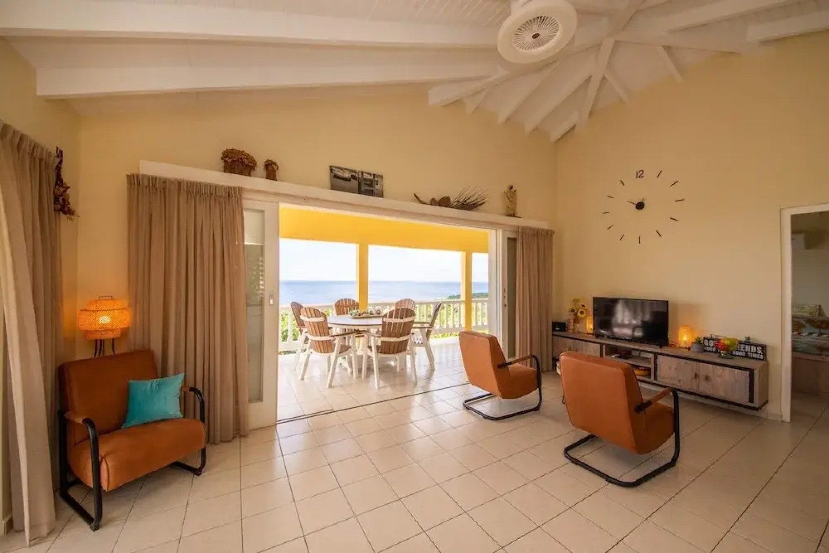 Tropical Twilight Haven Unwind in Style