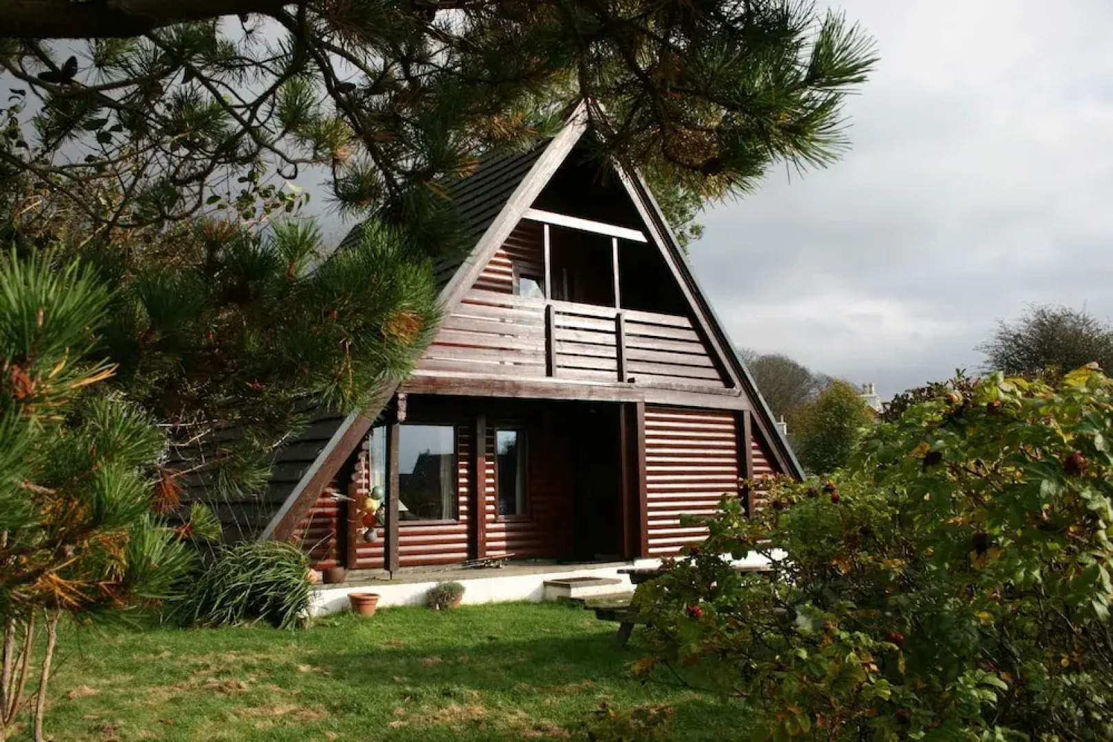 Steading Holidays - Saltings