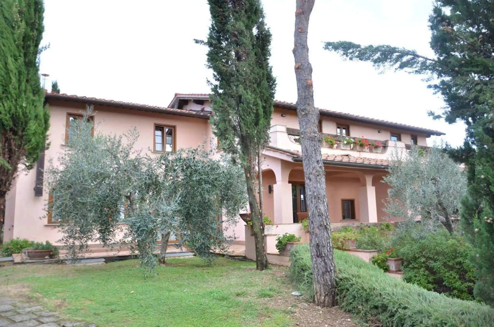 Villa Val delle Vigne