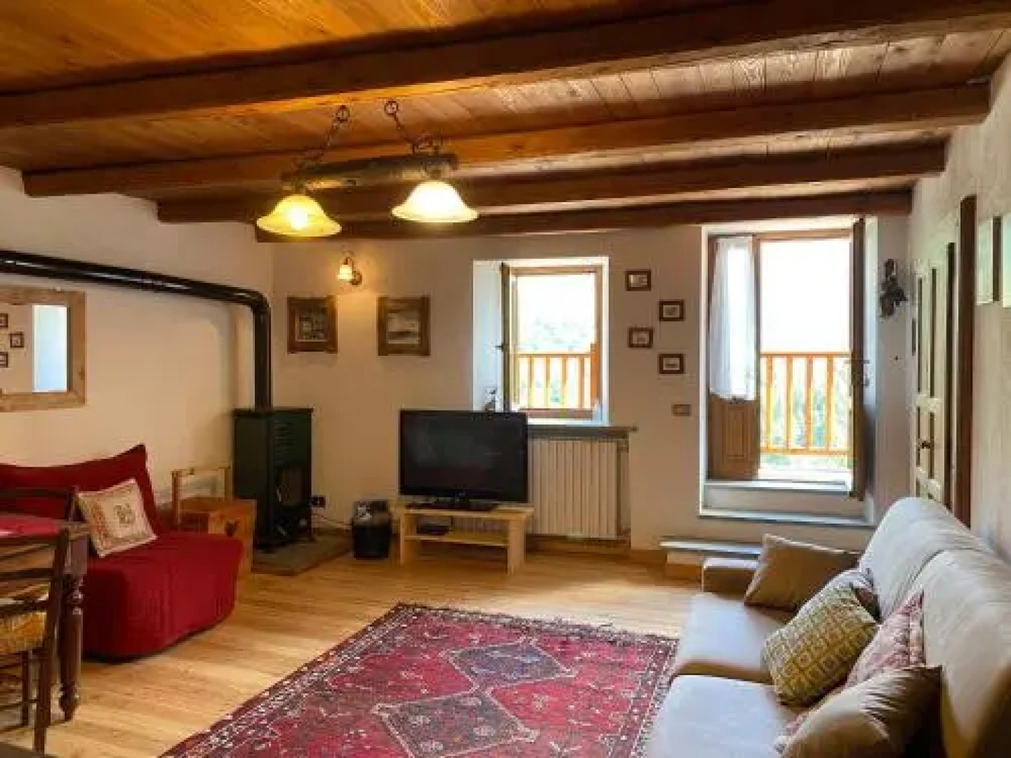 Frazione Duc Apartments