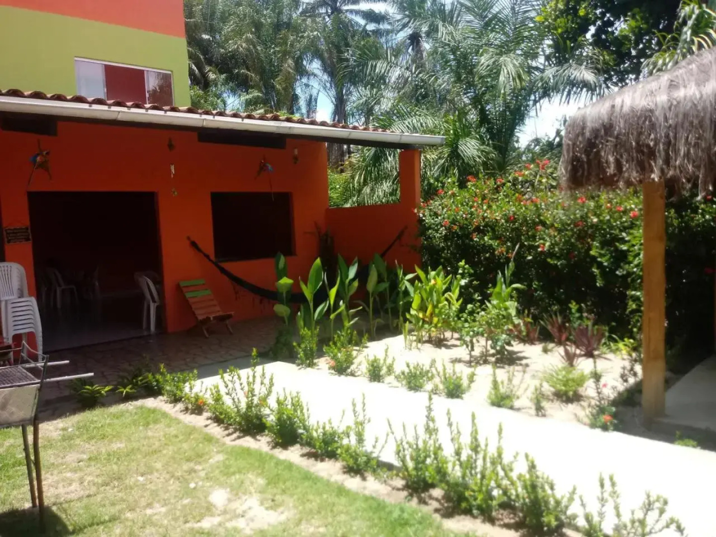 Pousada Luar de Monte Cristo