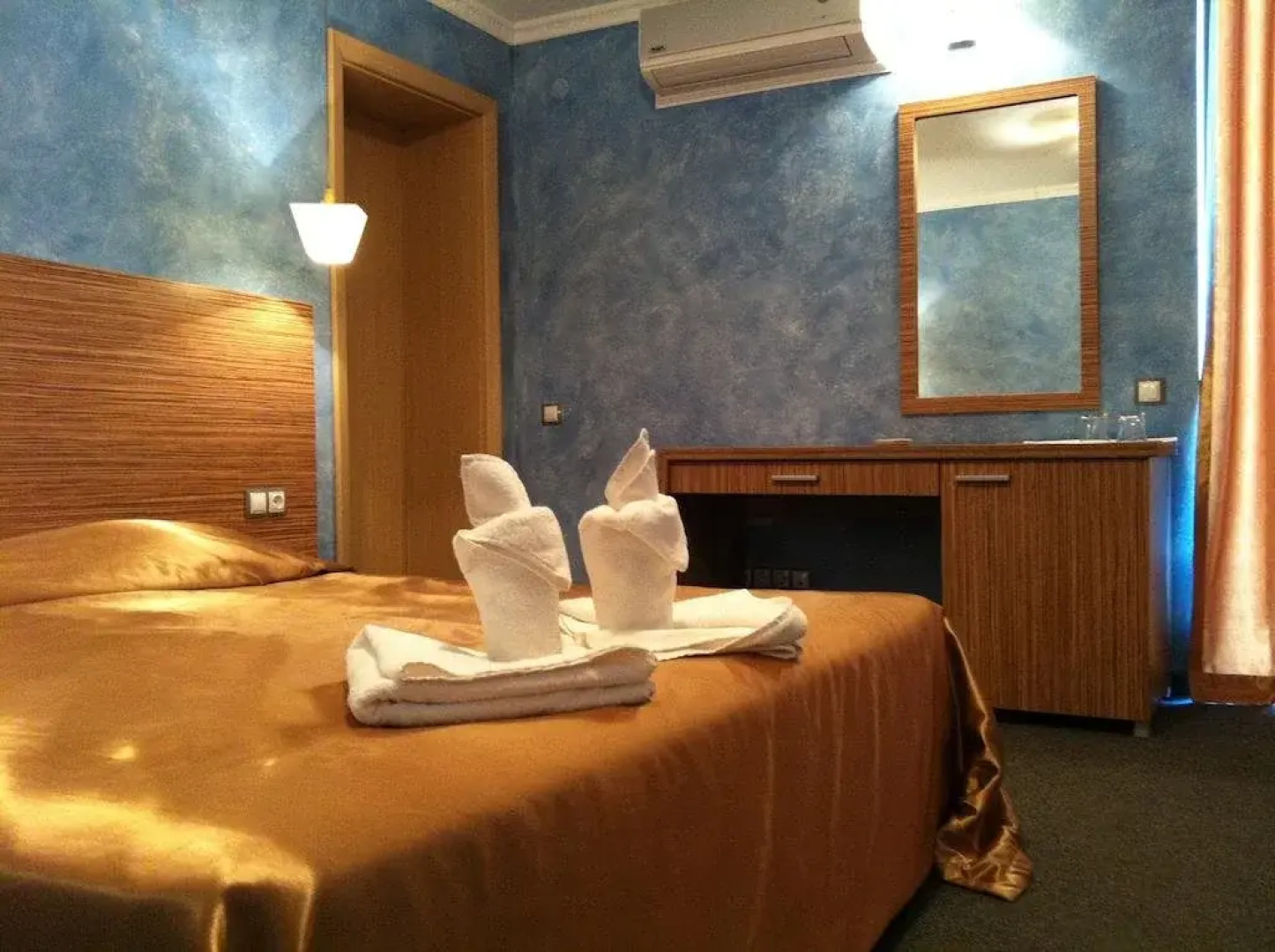 Russalka Holiday Village