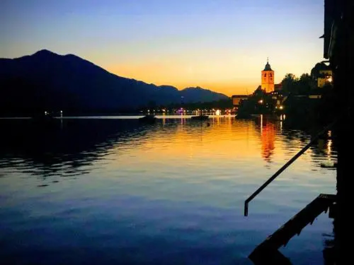 Wolfgangsee Appartment