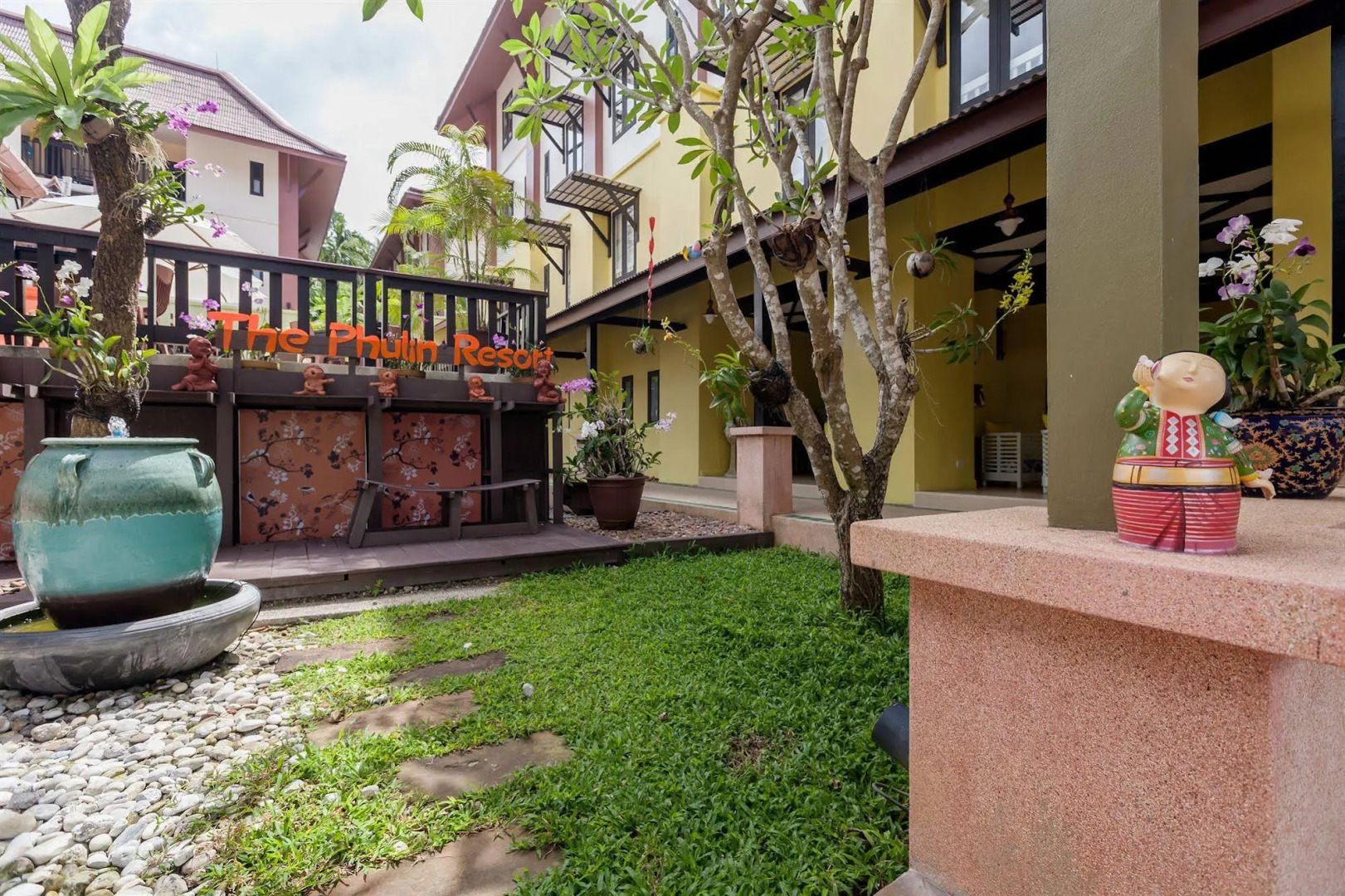 Tuana Hotels The Phulin Resort