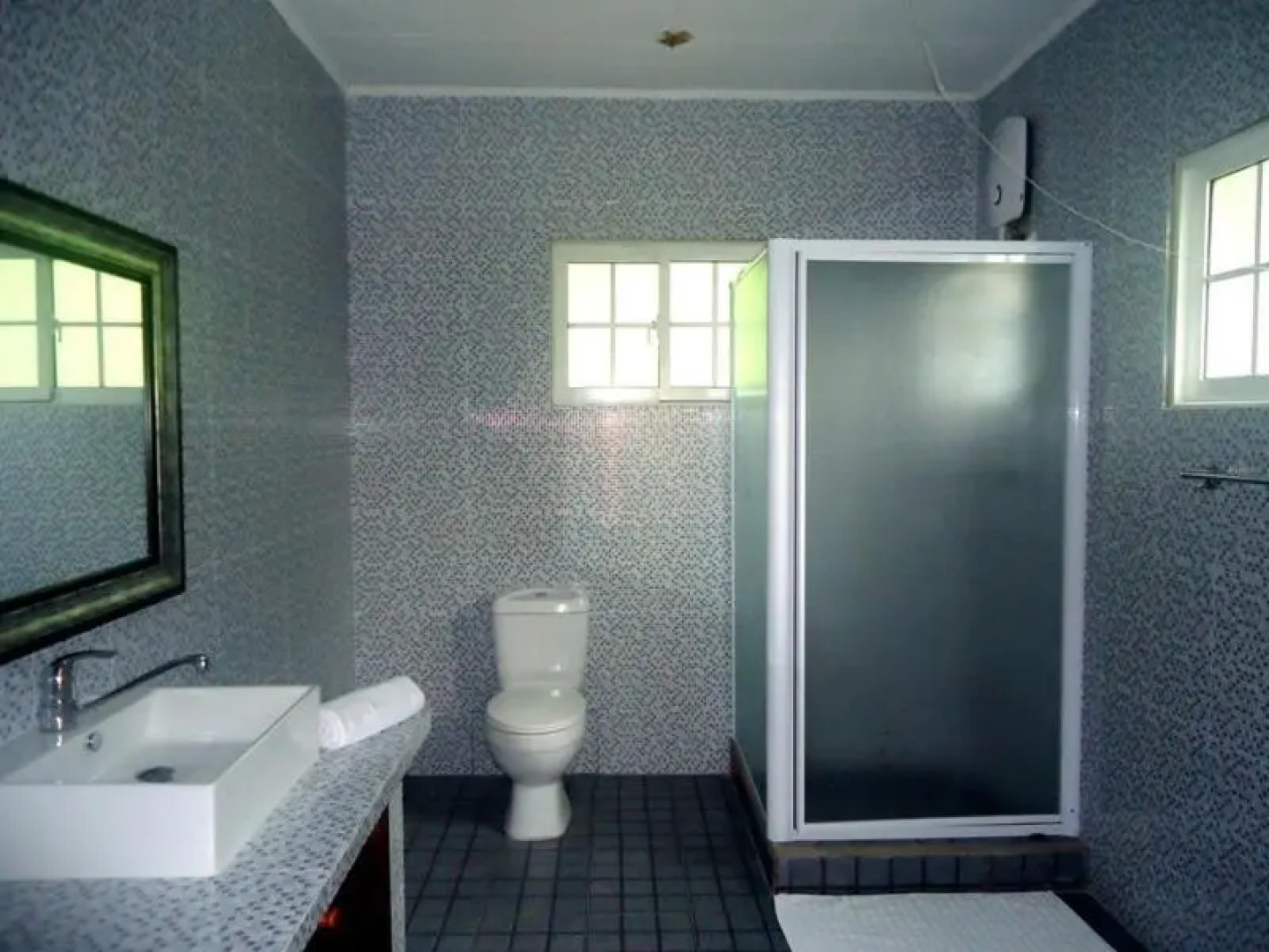 Chalets Anse Possession