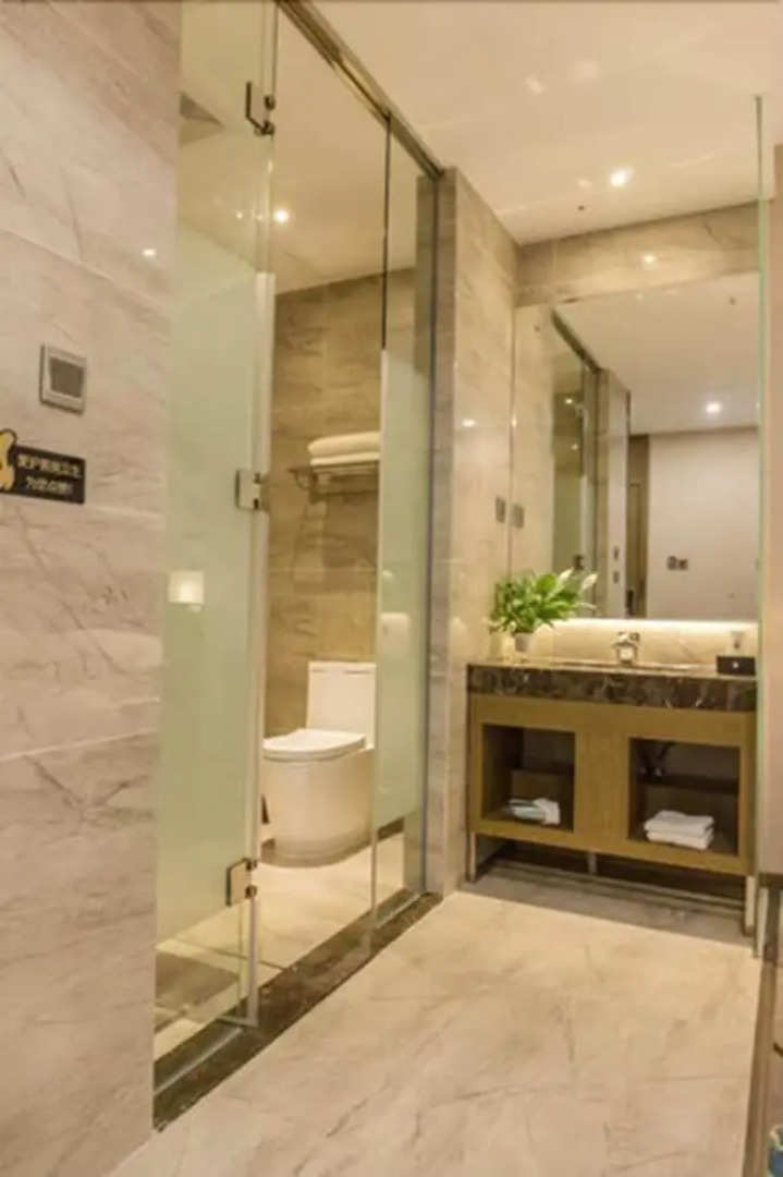 Zhongshan Bafei Hotel