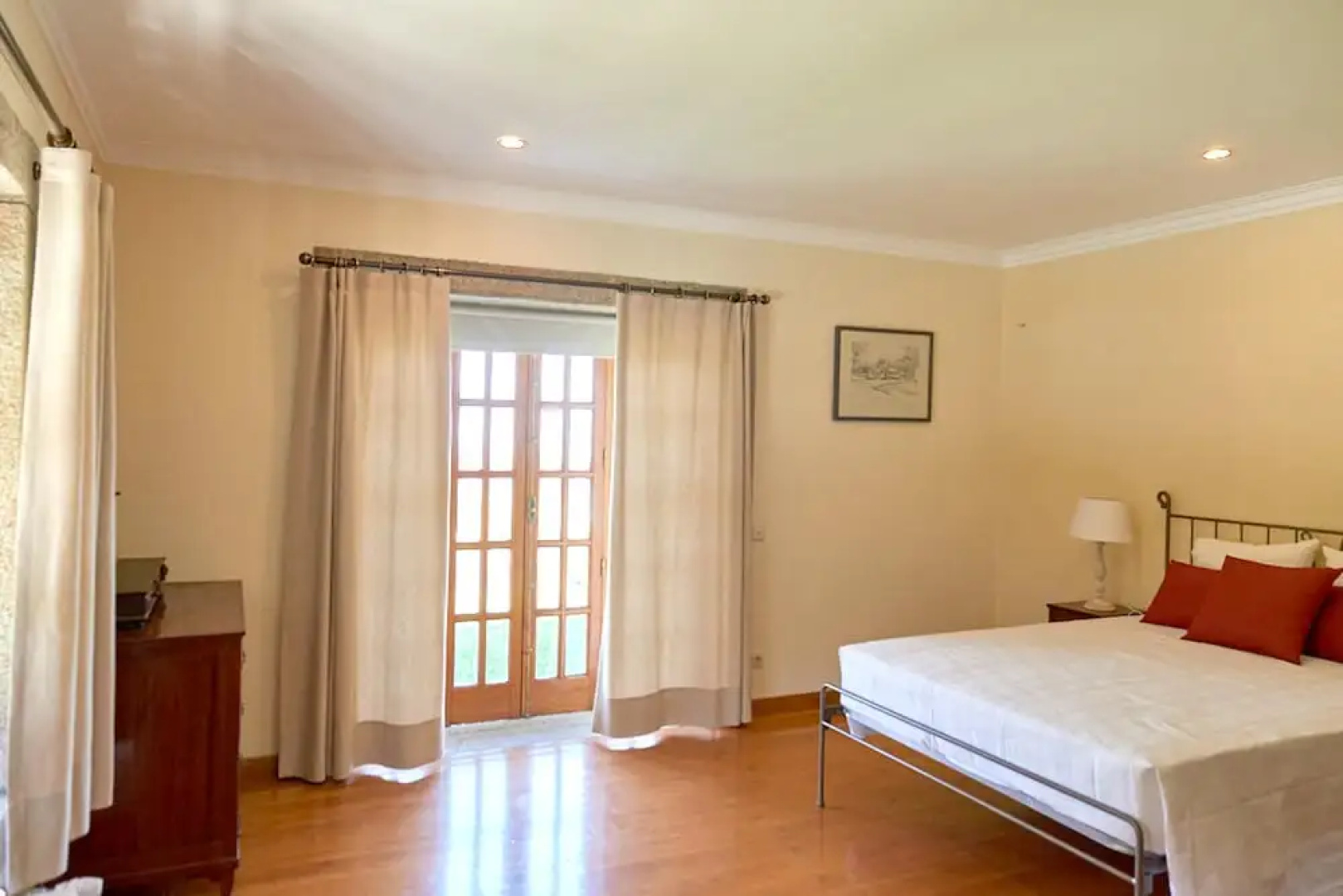 House With 5 Bedrooms in Cristelo, With Wonderful sea View, Private Po