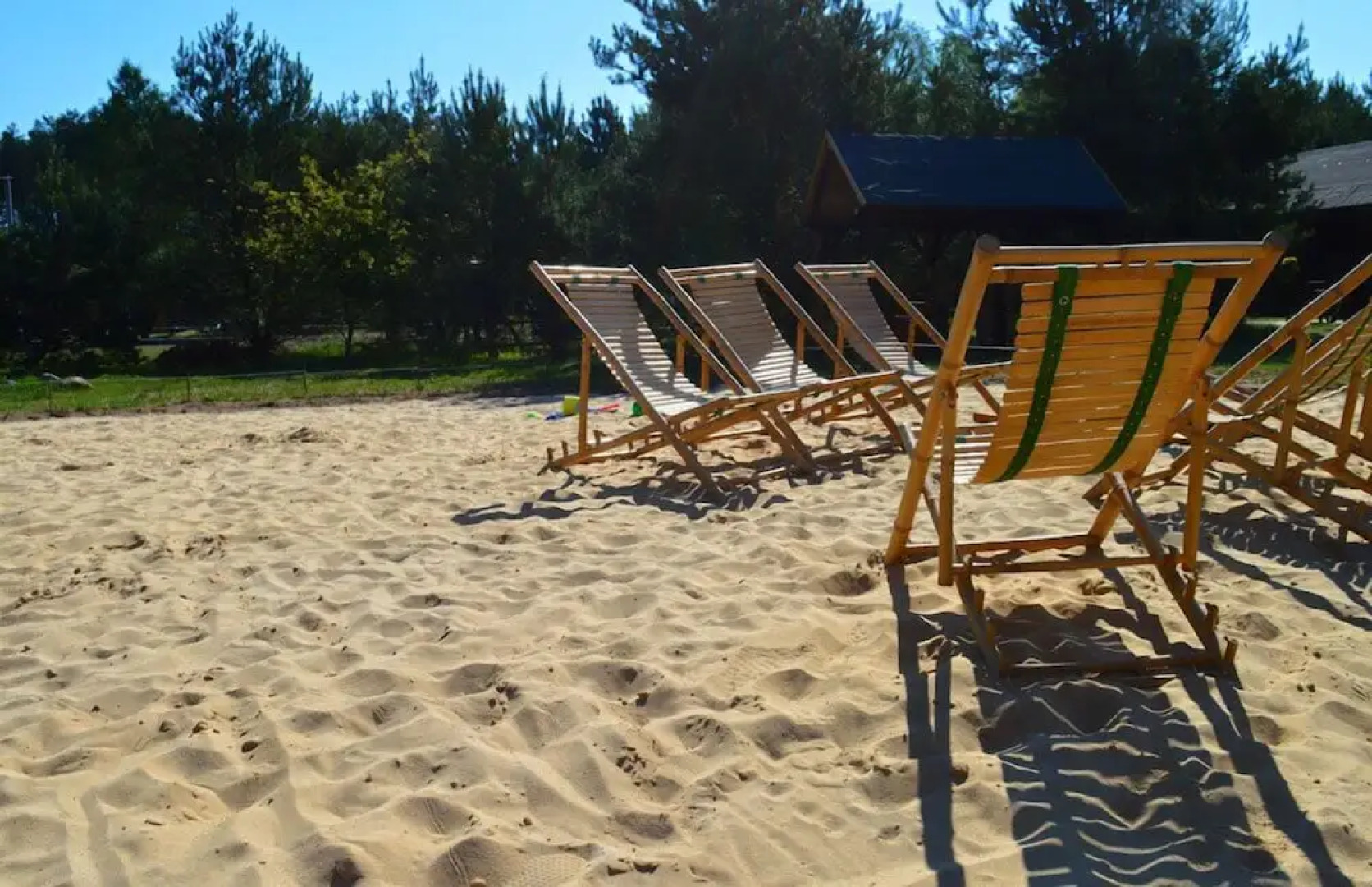 tuŻur Domki Nad Potokiem