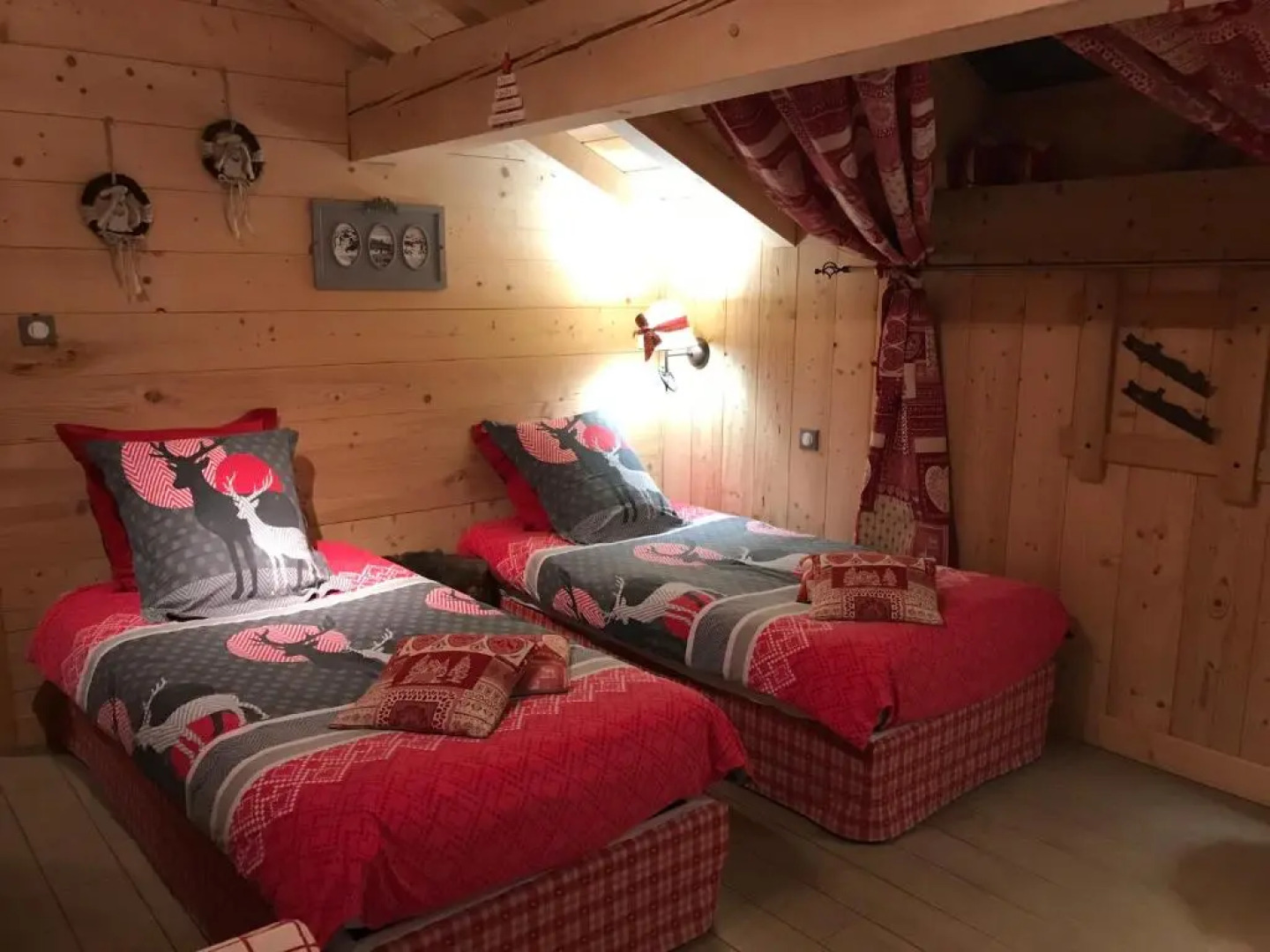 Chalet de la Royotte