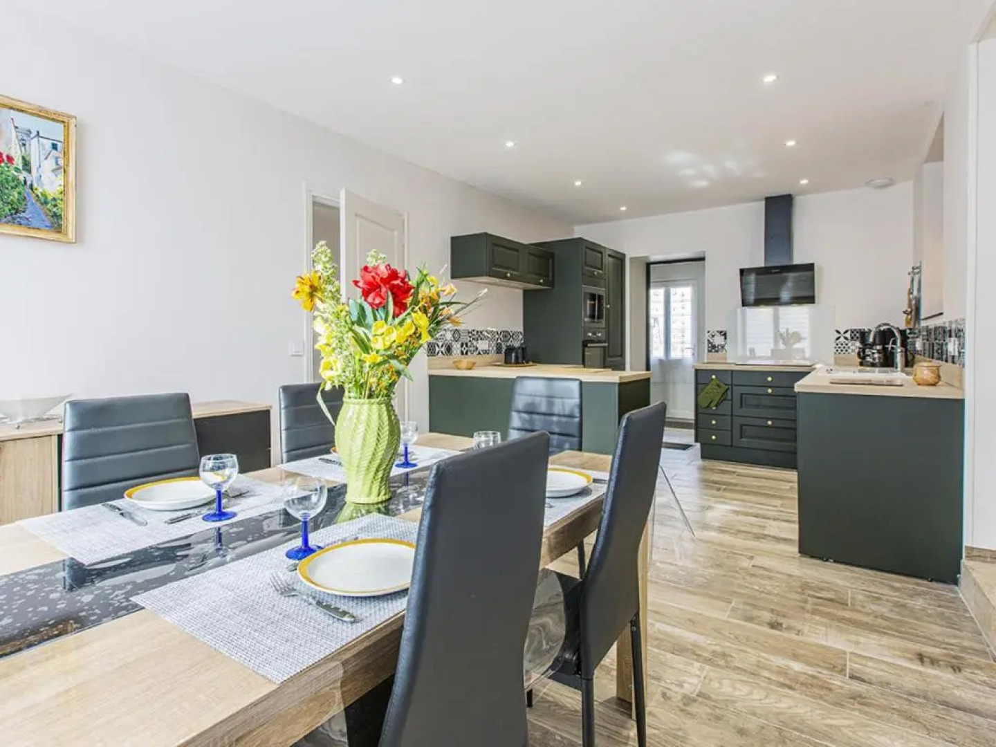 Gîte Cheverny, 3 pièces, 4 personnes - FR-1-491-301