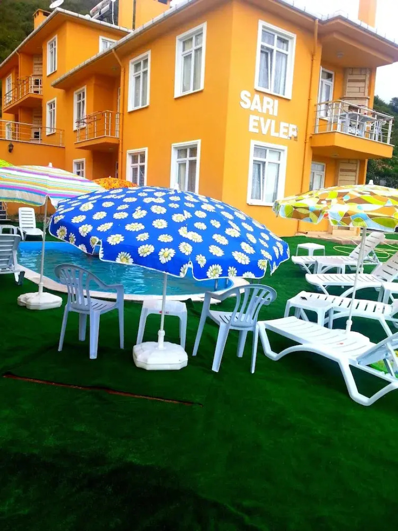 Sarievler Doga Turizm Tesisi