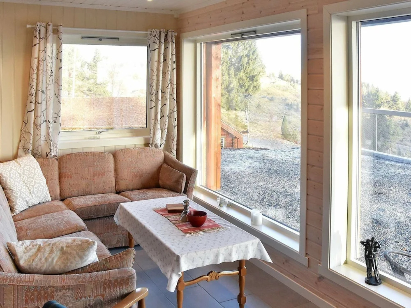 6 Person Holiday Home in Blaksæter