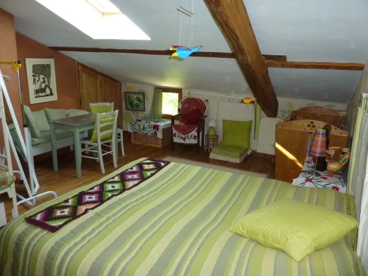 A La Source - Bio végetarisme et Méditation