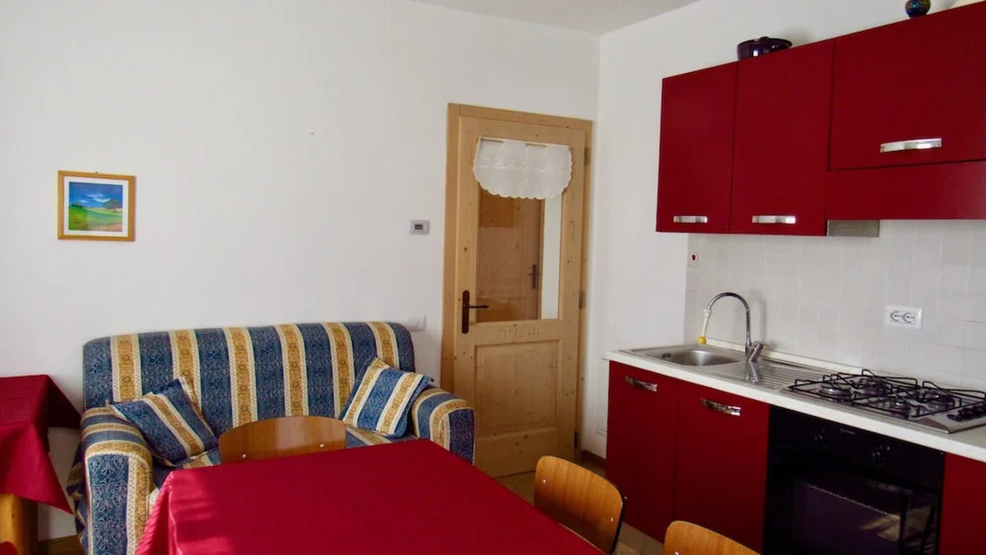 Da Maria Rosa apartments