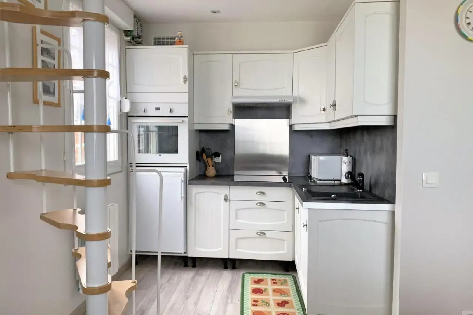 "Le Nancy" duplex 2 chambres avec vue mer