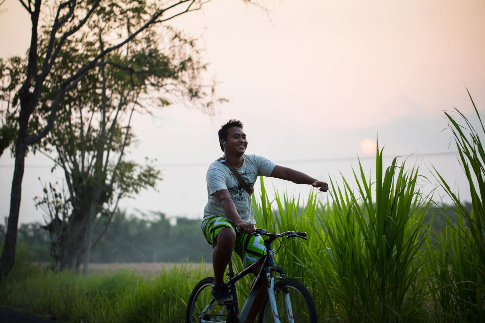 Villa Annapurna River View