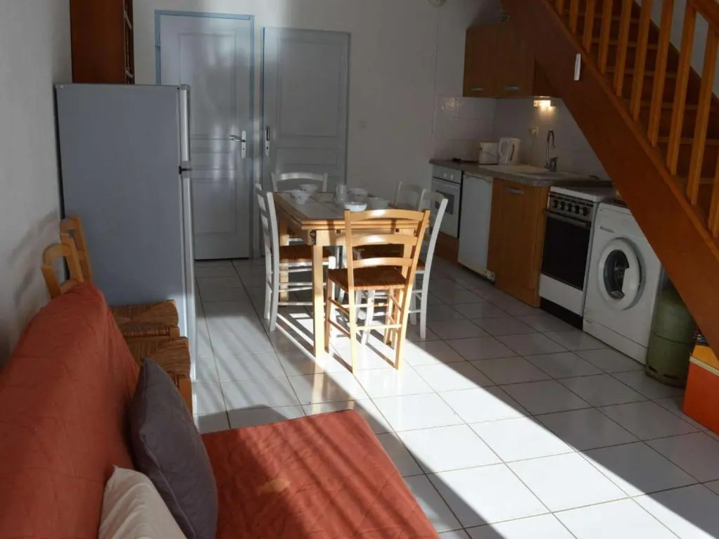 Maison Fleury-Saint-Pierre-la-Mer, 2 pièces, 6 personnes - FR-1-229D-352