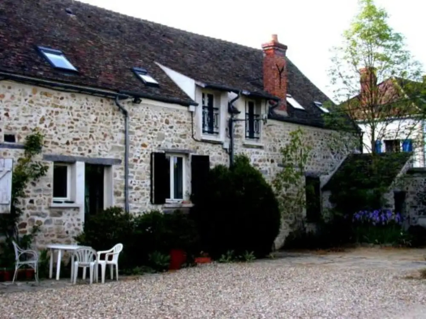 A La Ferme de la Joie