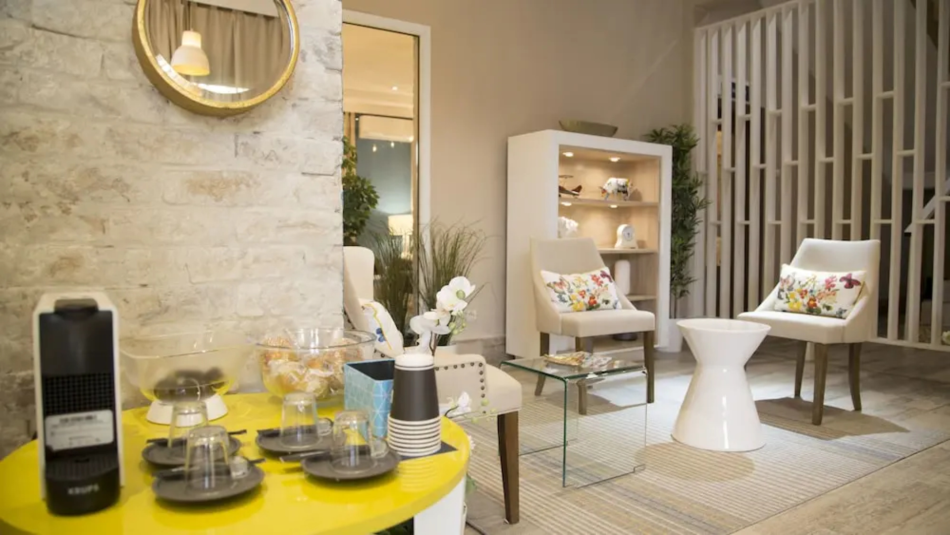 Semiramis Hotel HMJ