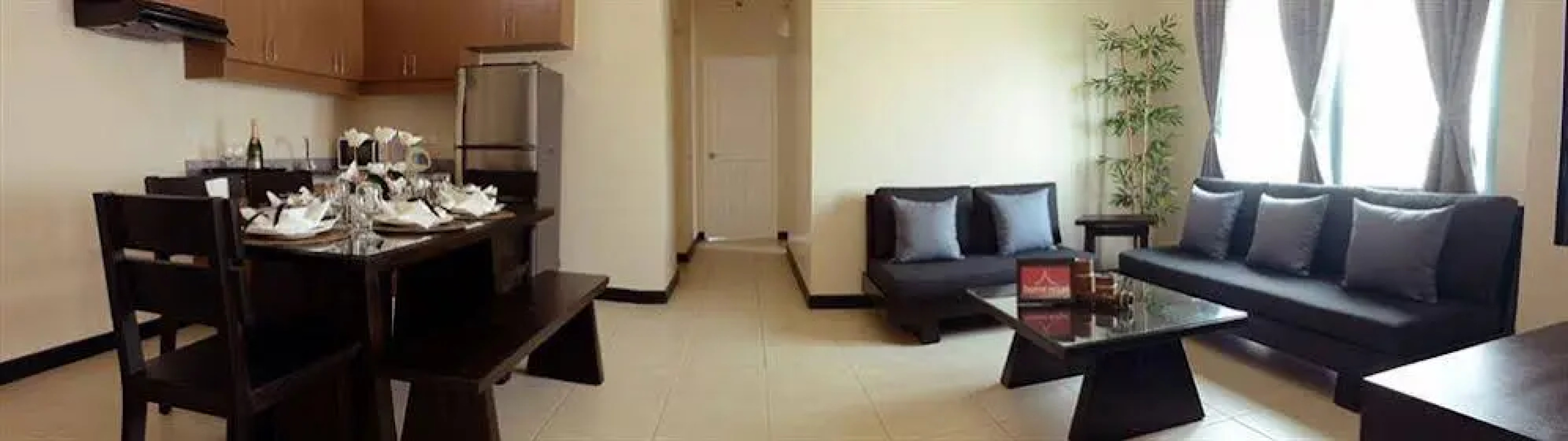 Home Edge Accommodations @ Tivoli Garden Residences