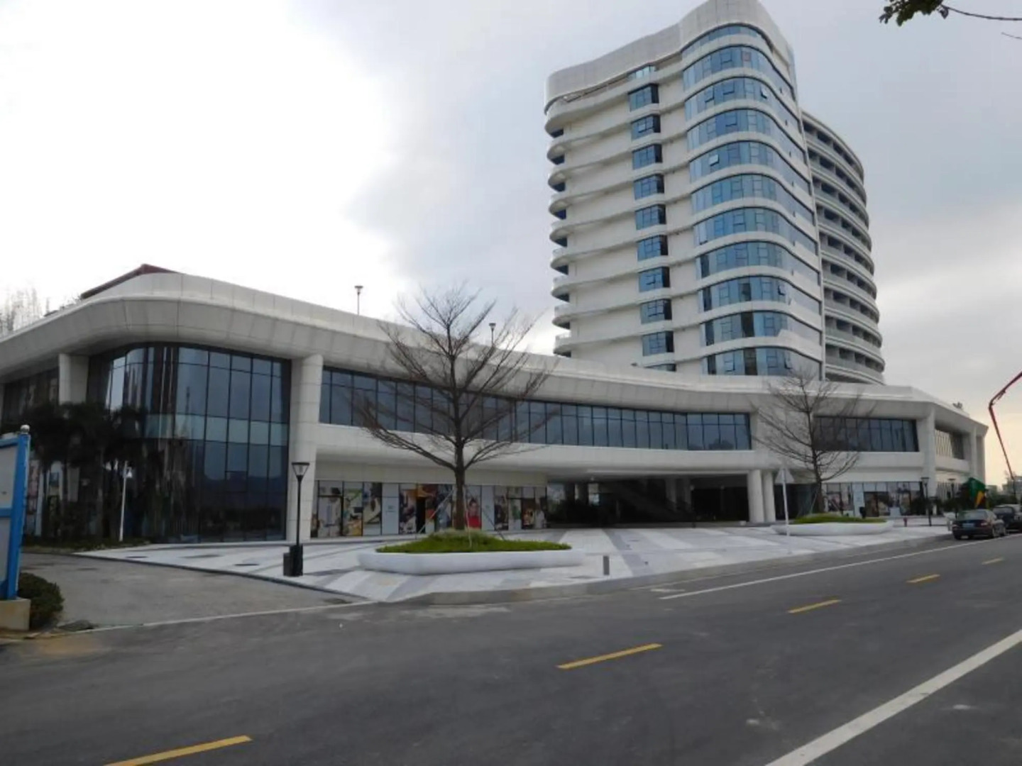 DaHengQin Superior Talent Residence