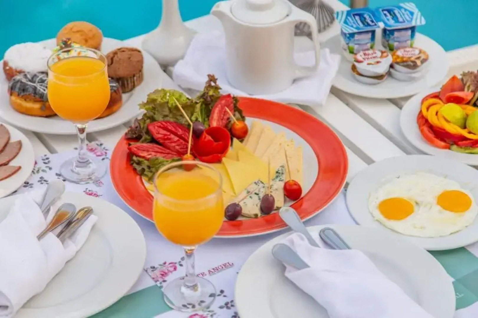 Paradise Inn Beach Resort