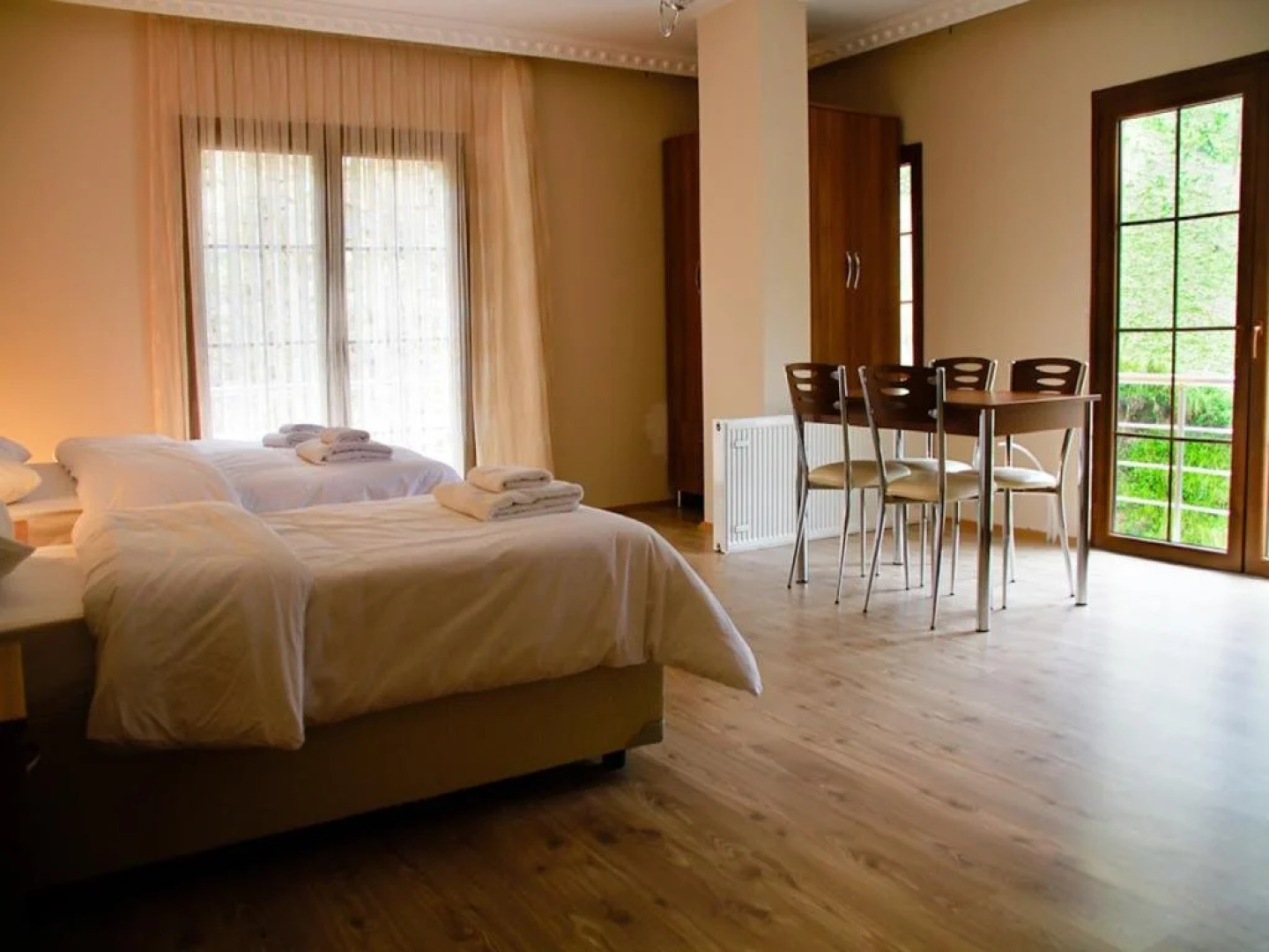 Uzungol Taskiran Ela Hotel