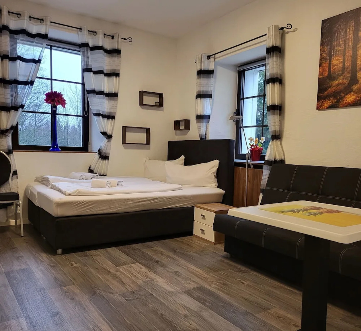 Waldgasthaus am Schwarzenbruch