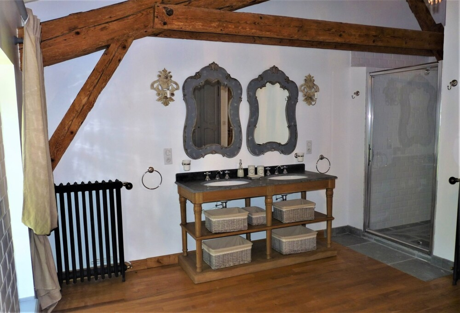Gîte familial au cœur d’un domaine viticole