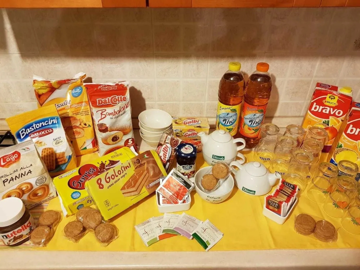 Rocca Nicefora B&B Vallelonga