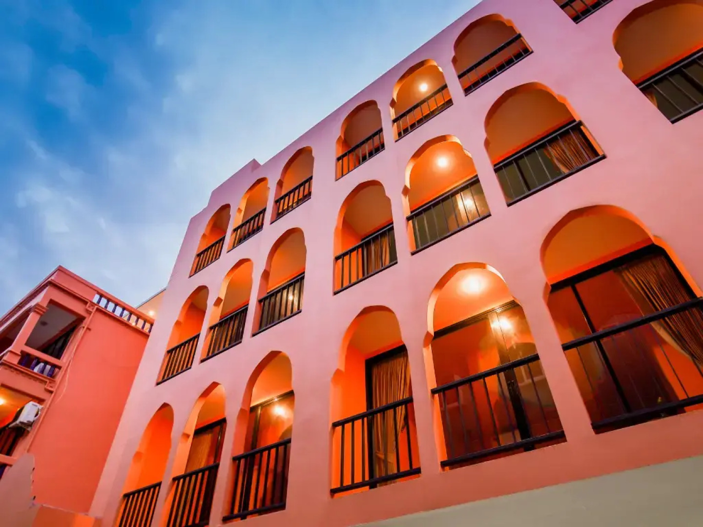 Khaleej Mass Hotel Patong