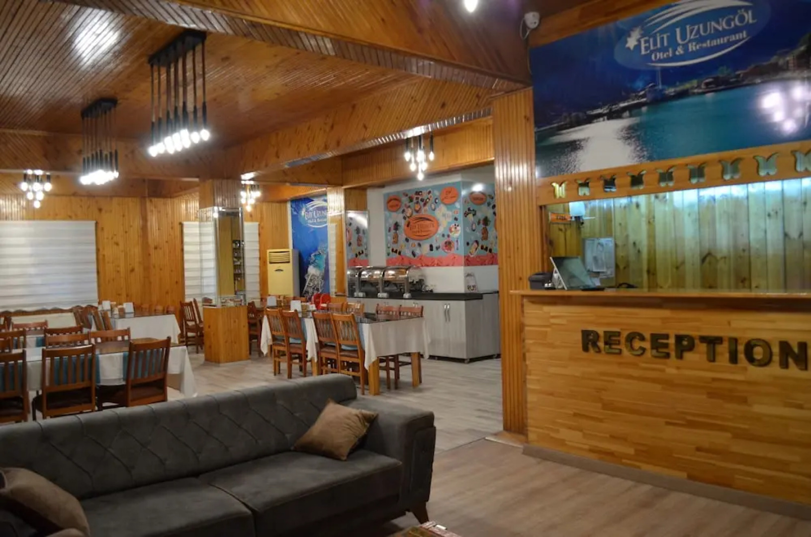 Kuloglu Otel Ve Restoran