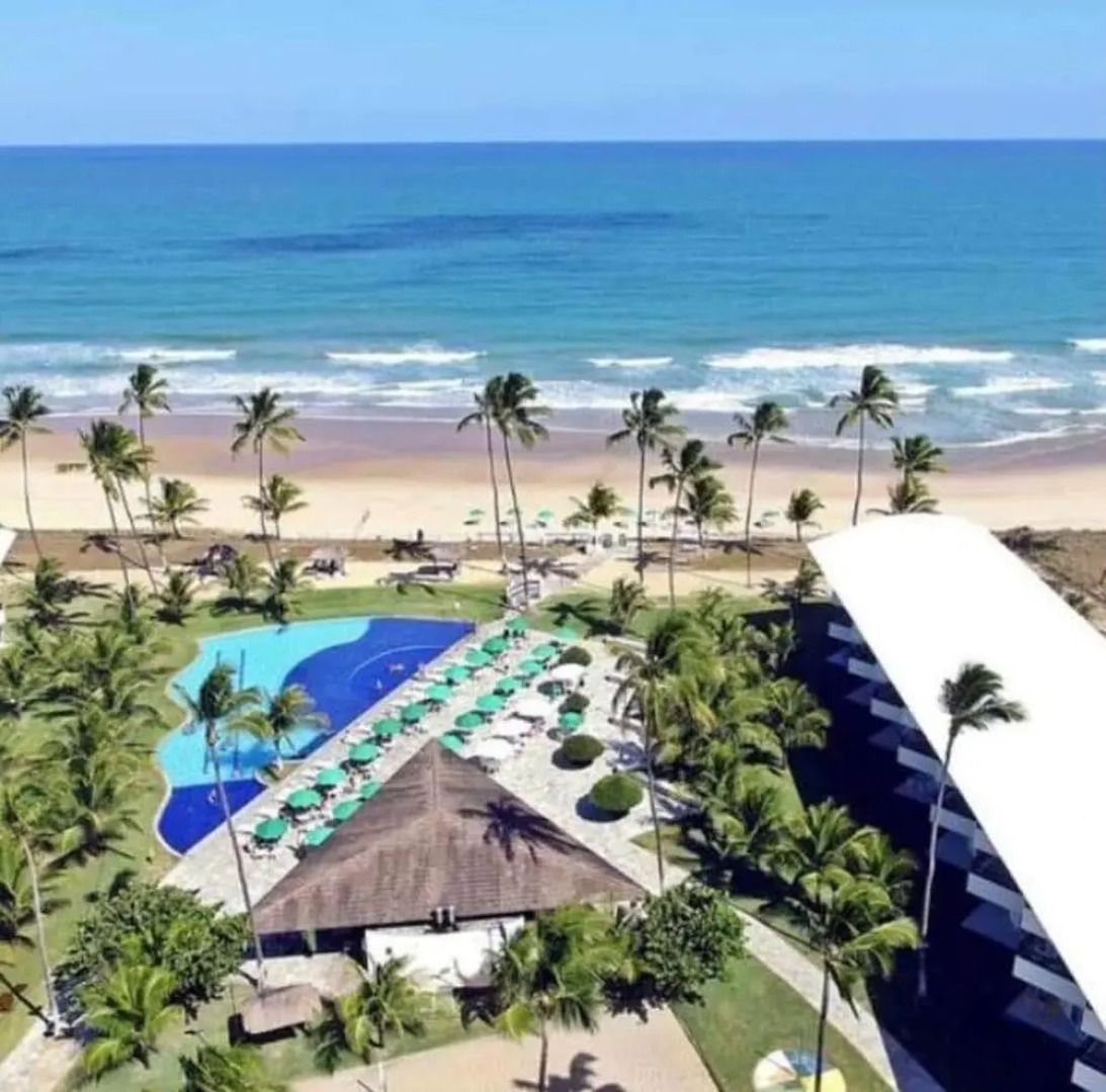 Na Praia Flats Ancorar 6201