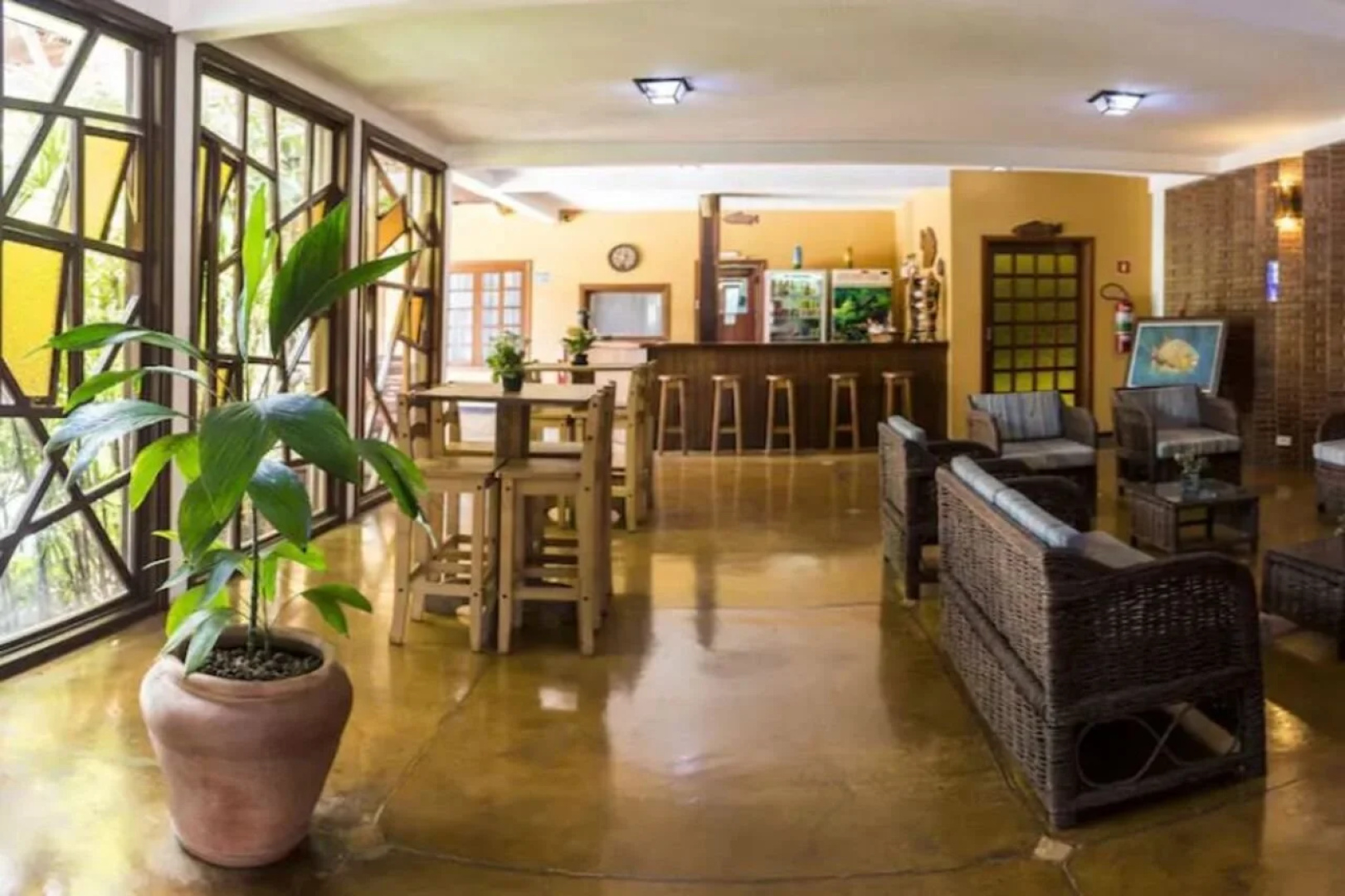 Hotel Pirá Miúna