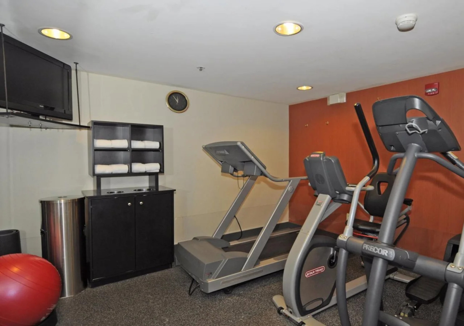 Hampton Inn Alexandria-Old Town/King St. Metro