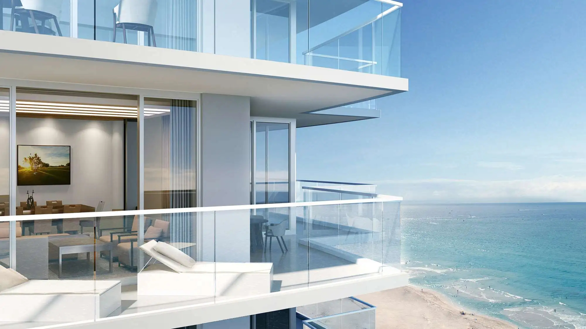 Amrit Ocean Resort and Residences - Singer Island