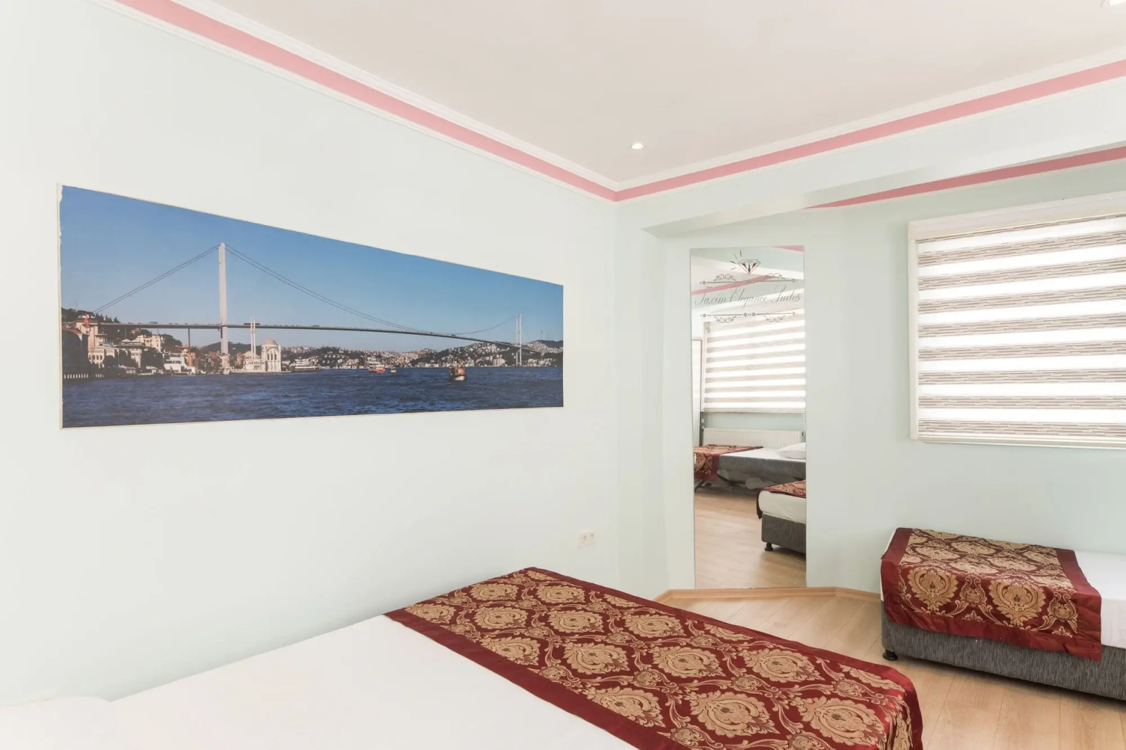 Taxim Elegance Suites