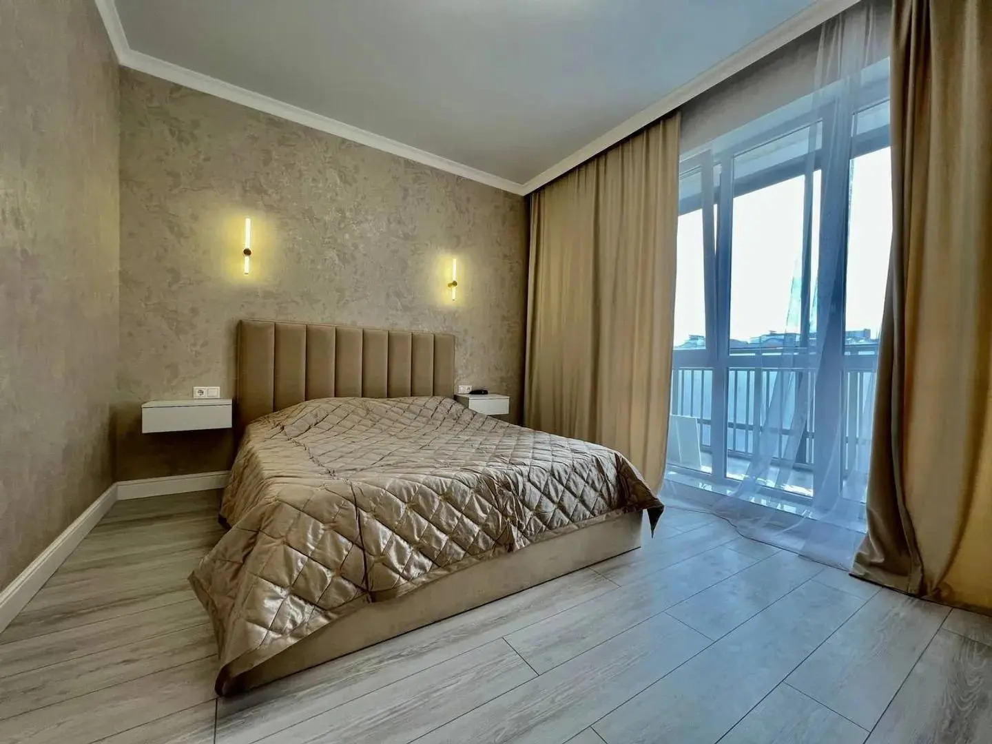 Апартаменты на улице Достоевского 57