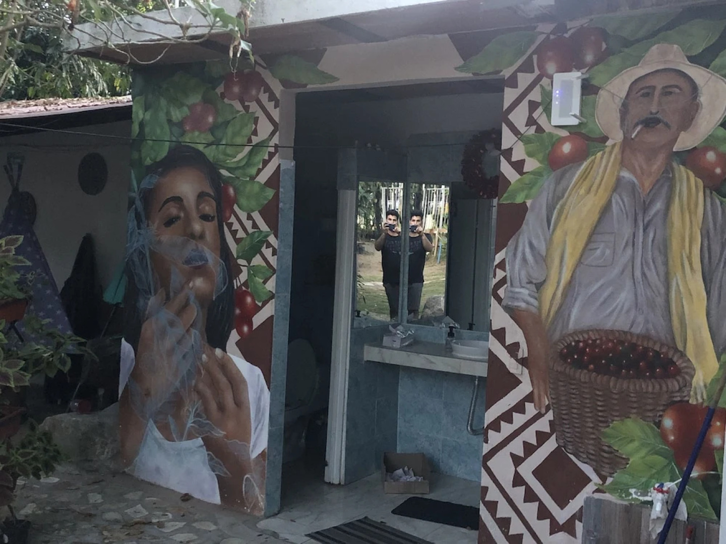 Ecohotel Ambrosia Lodge