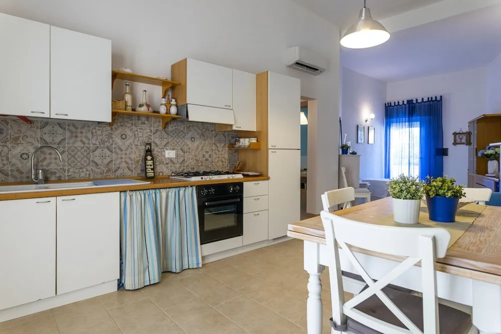 Le Terrazze b&b Capilungo