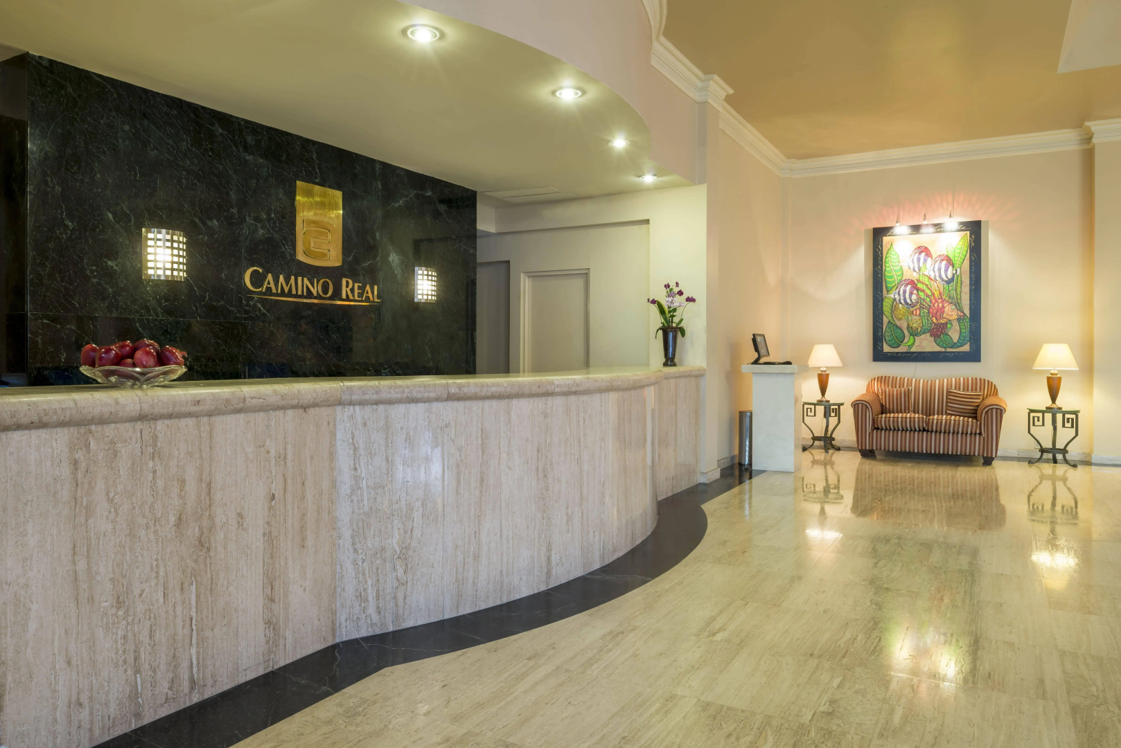 HS HOTSSON Hotel Tampico