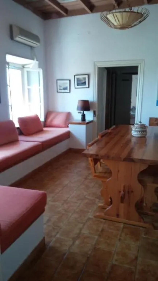 The large bougainvillea house